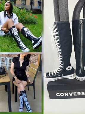 Converse Chuck Taylor All Star XX-HI Sneaker